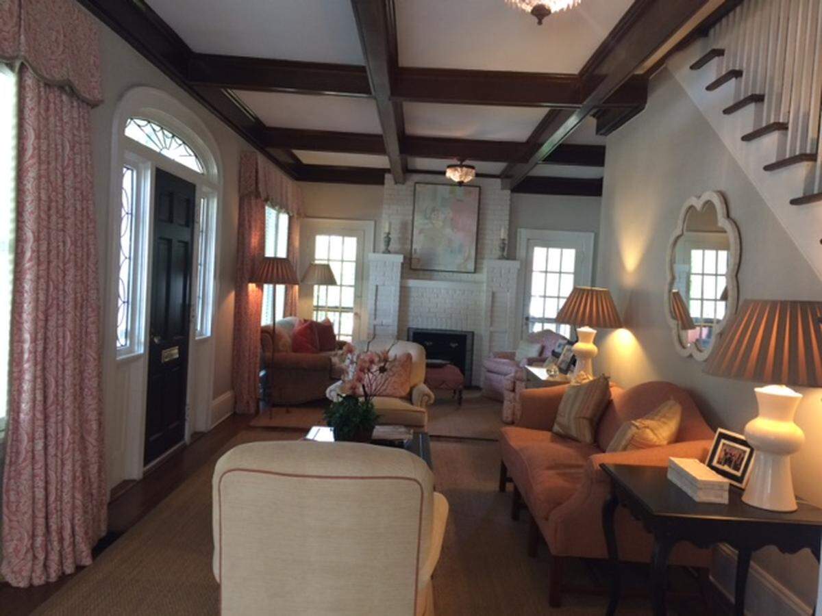 Front room