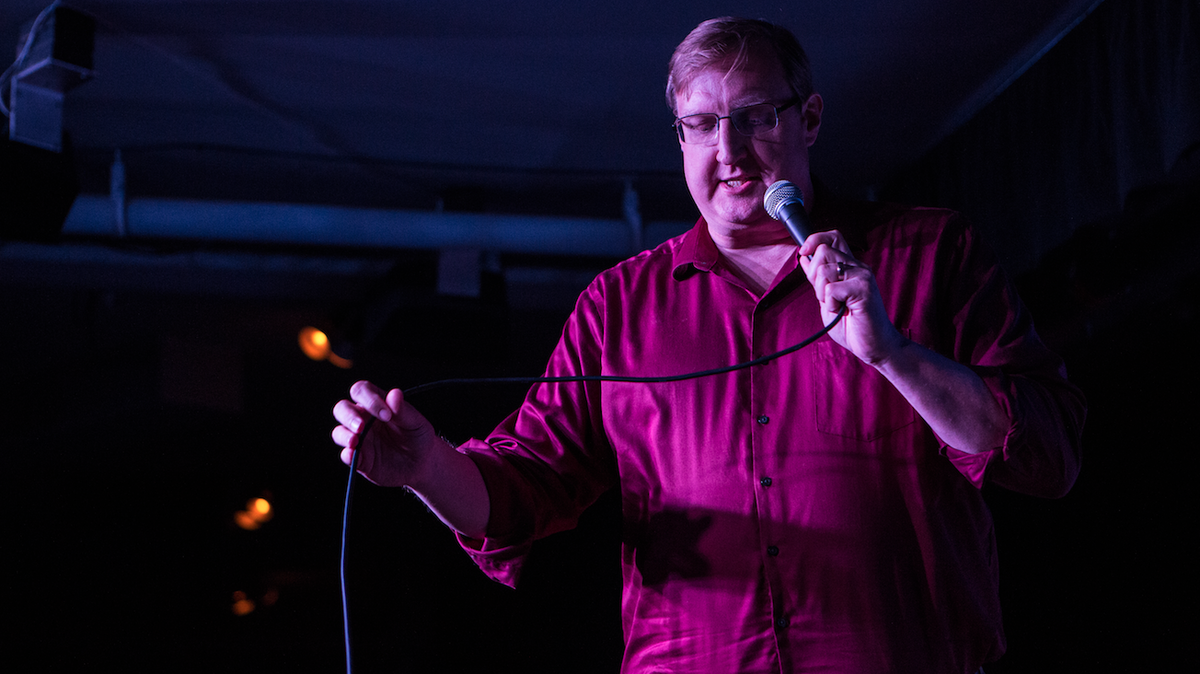 Photo by Justin Driscoll