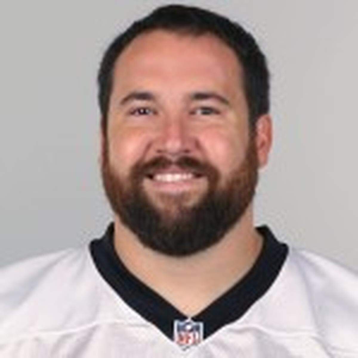 This is a photo of Ryan Kalil of the Carolina Panthers NFL football team. This image reflects the Carolina Panthers active roster as of Tuesday, July 8, 2014. (AP Photo)