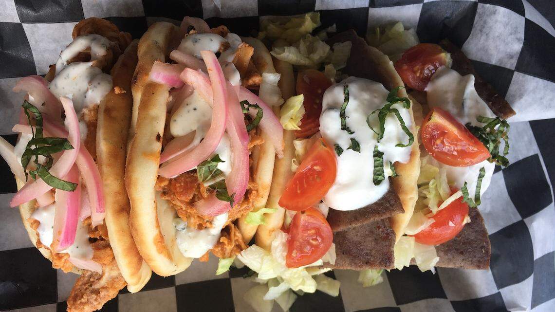 Where to grab a bite to eat before heading to the Beyoncé concert in Charlotte