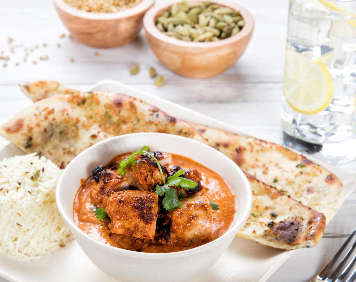 Photos by Social Ape Marketing/Tandur Indian Kitchen