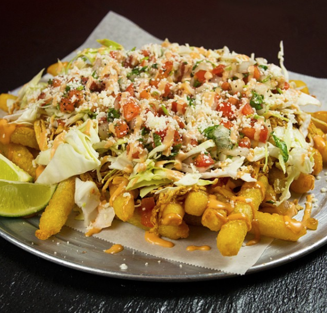 Photo via saborlatingrill on Instagram