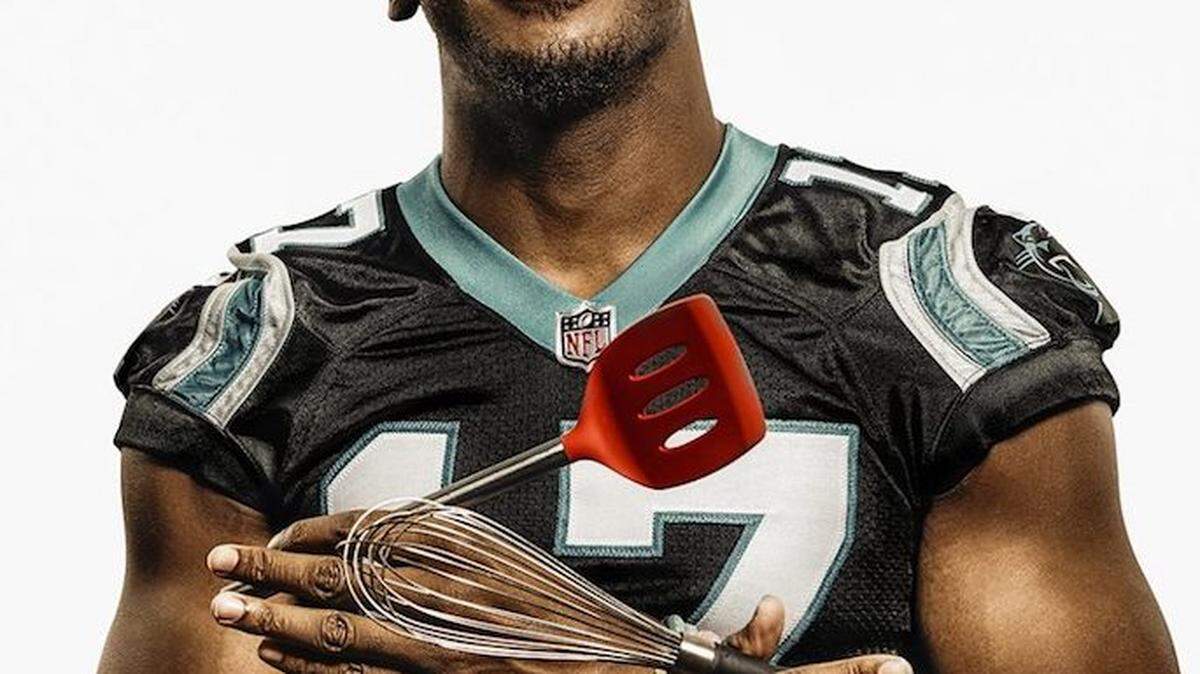 Devin Funchess. Photo by Joseph Bradley
