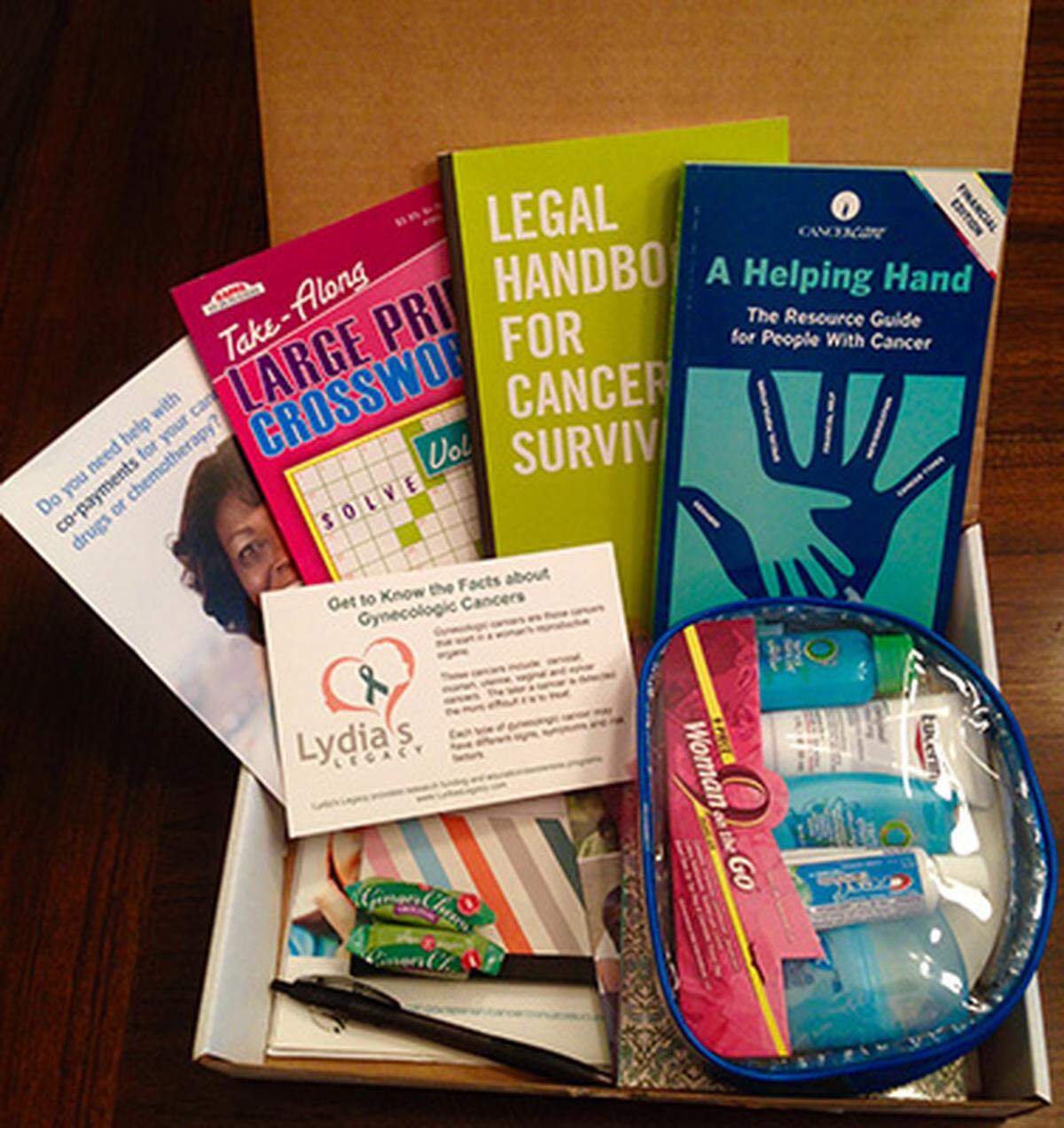 Support kit