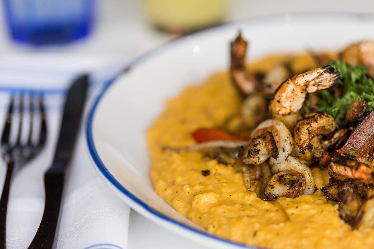 Deliciousness at Nellie’s Southern Kitchen. Photo by Michael C. Hernandez