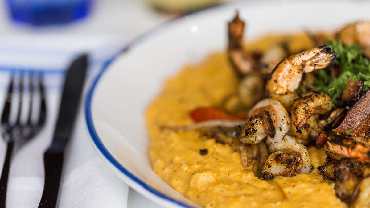 Deliciousness at Nellie's Southern Kitchen. Photo by Michael C. Hernandez
