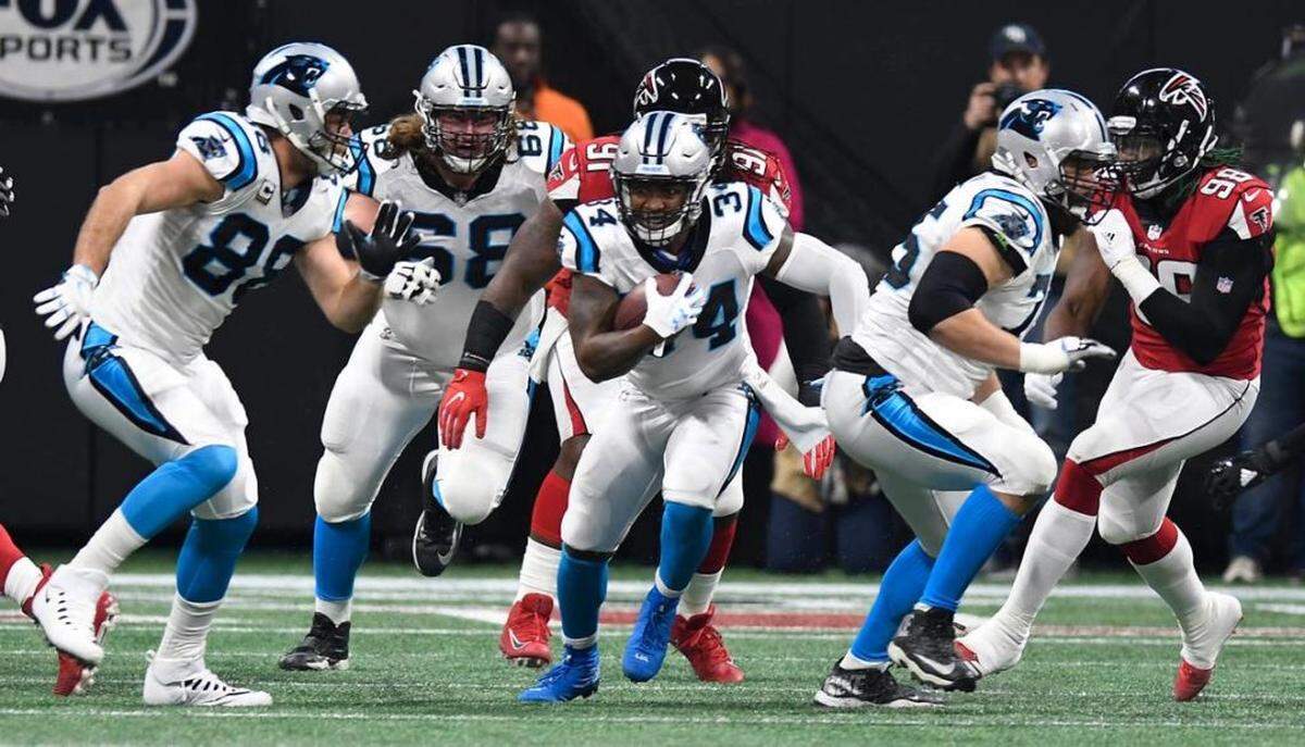 Cameron Artis-Payne. Photo by David T. Foster III dtfoster@charlotteobserver.com