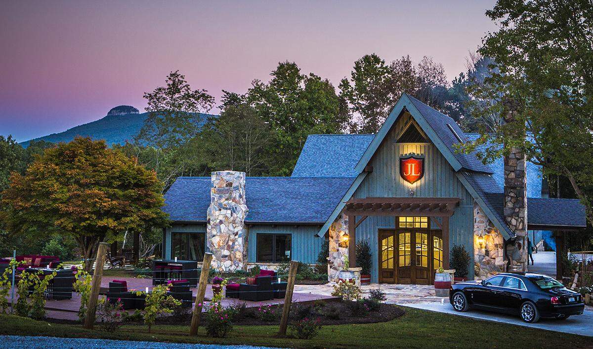 JOLO Vineyards, courtesy of Surry County Tourism
