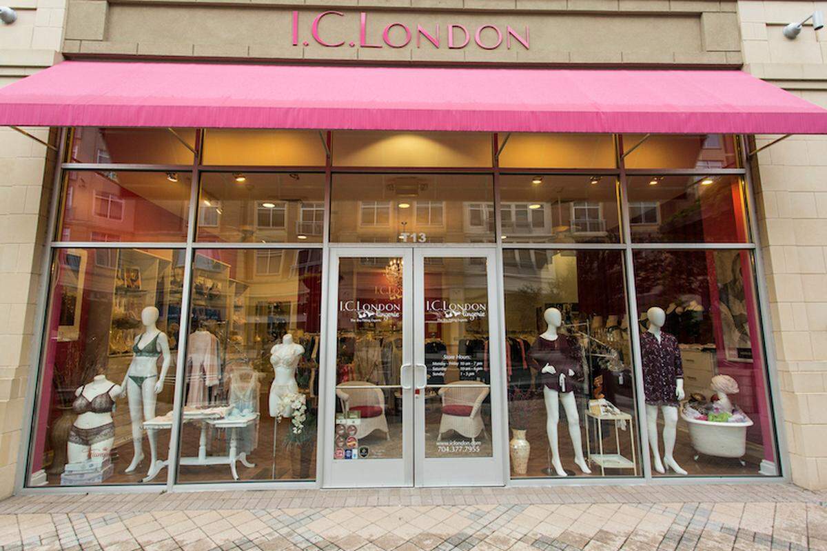 I.C. London in SouthPark. Photo courtesy of SouthPark Magazine