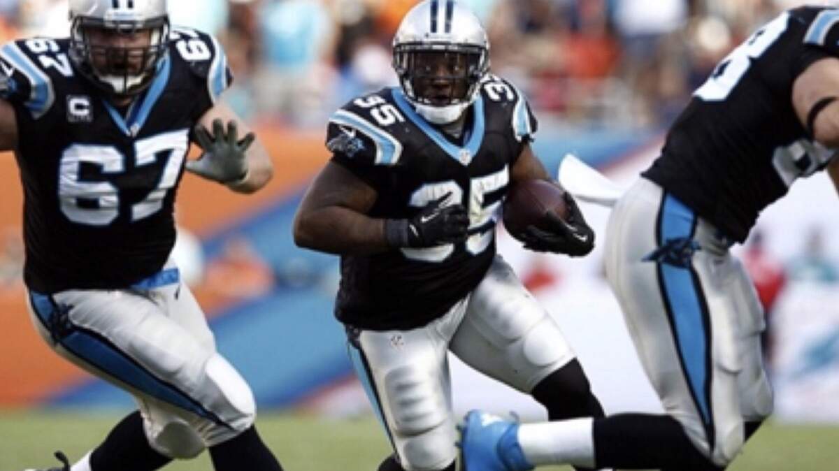 Courtesy of Mike Tolbert