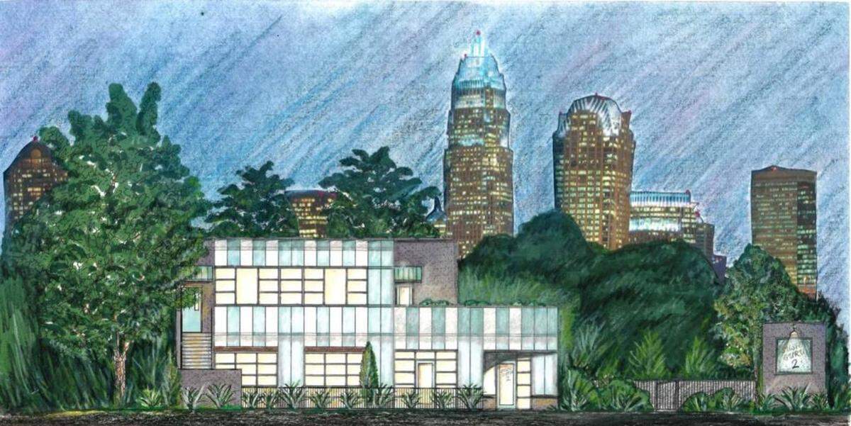 Rendering provided by Cy Santos