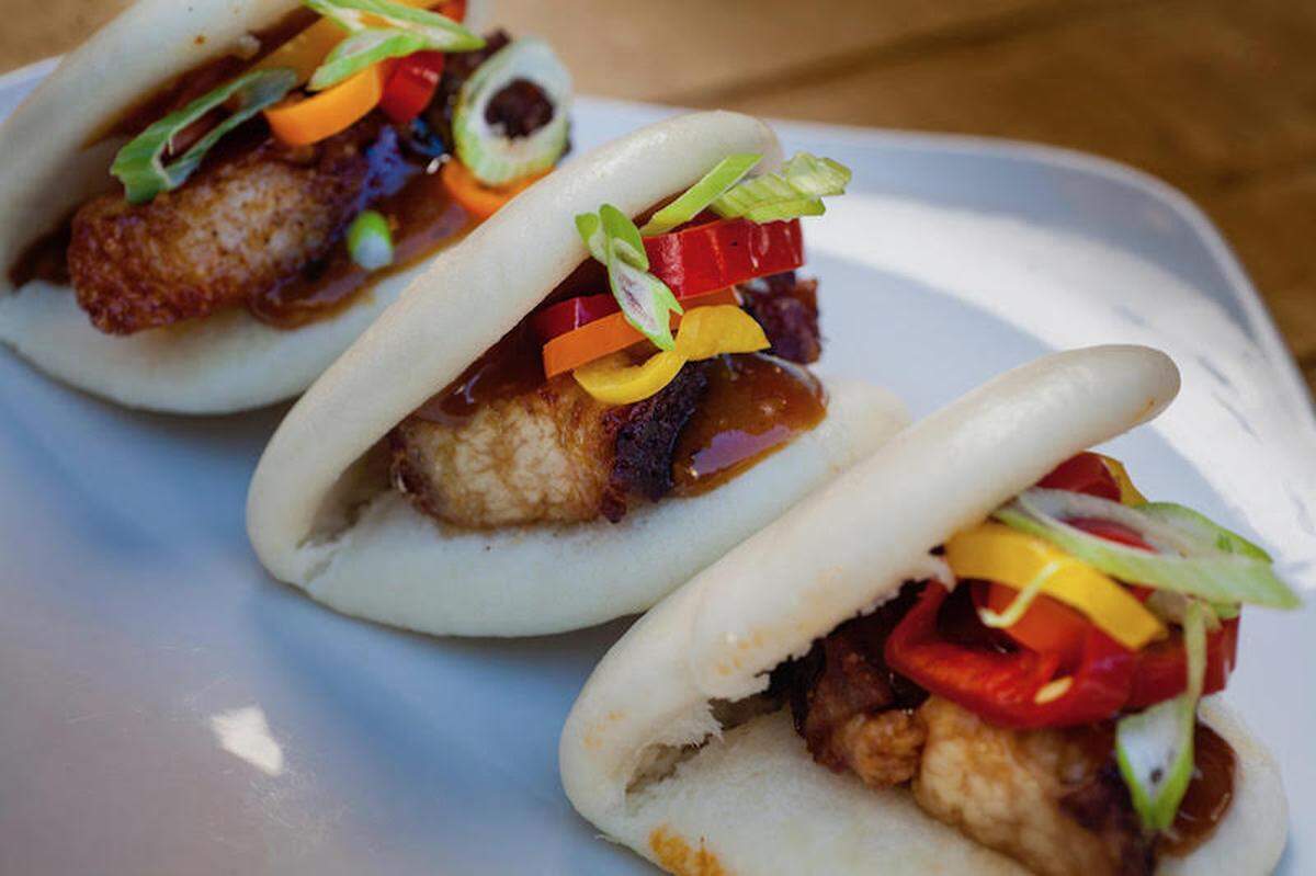 Bao Steam Buns