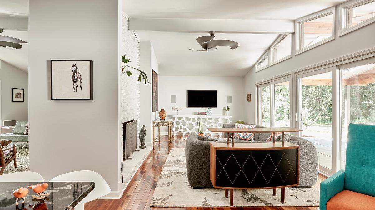 The Gibbons Home, 6420 Newhall Road