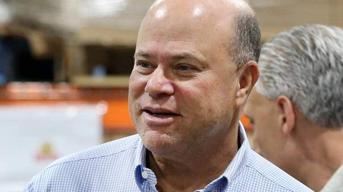 We can't have a prenup with David Tepper, but Charlotte can let him know its hopes and expectations. Mel Evans AP file photo