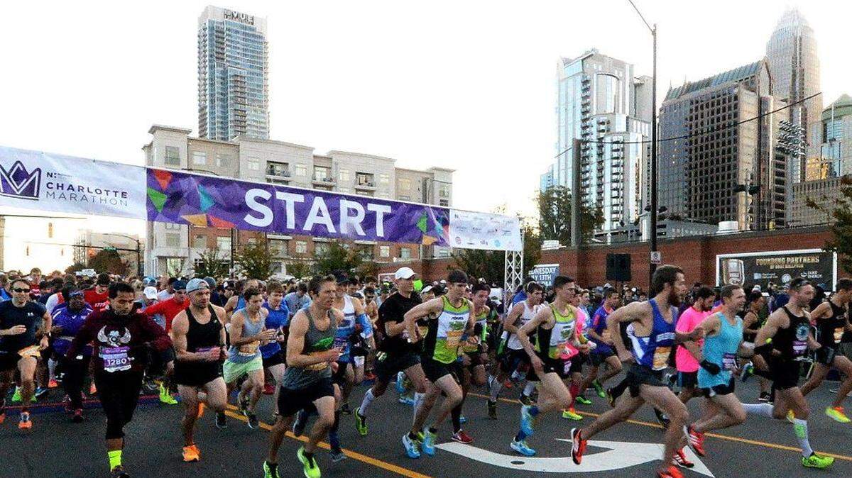 Photo courtesy of the Charlotte Observer