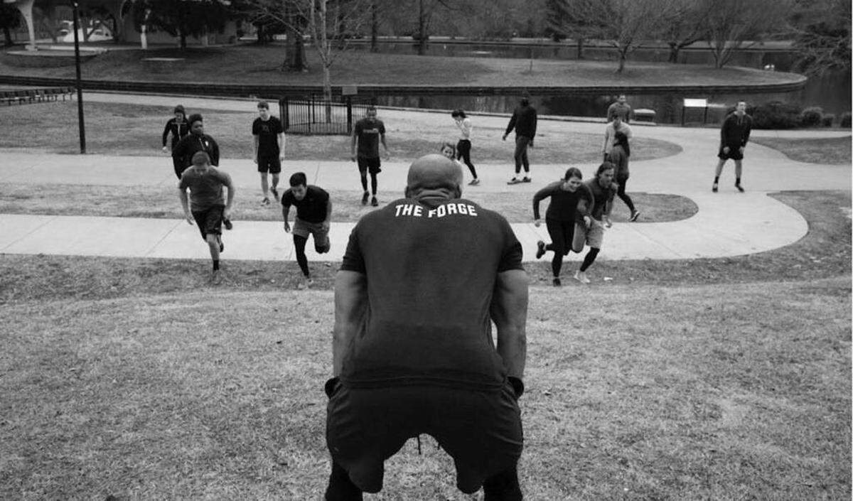Rob Johnson. Photo courtesy of Tyler Avery.