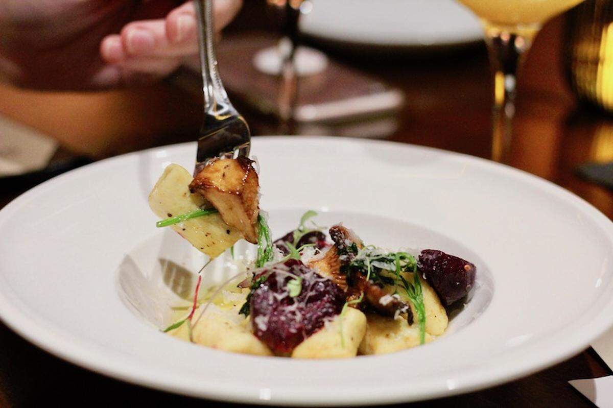 Ricotta Gnocchi