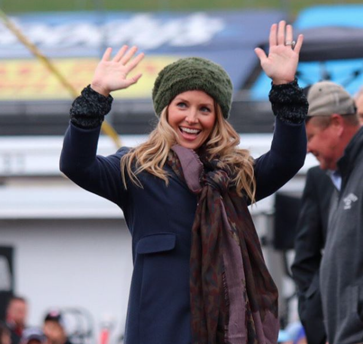 via Amy Earnhardt's Instagram