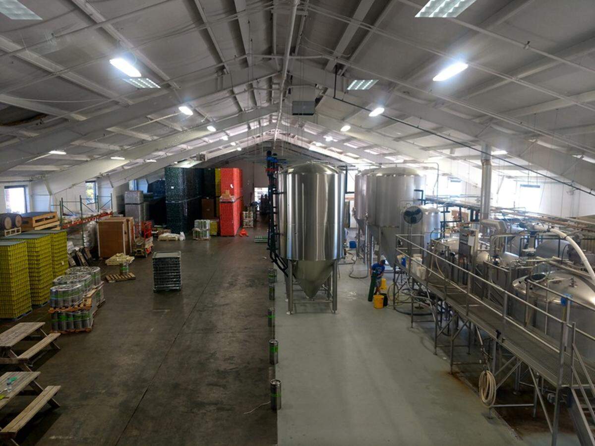Production area