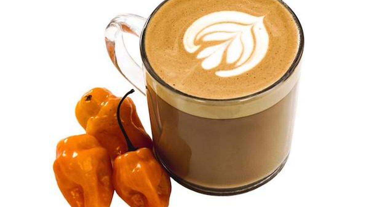Mocha Habanero, courtesy of CupLux.