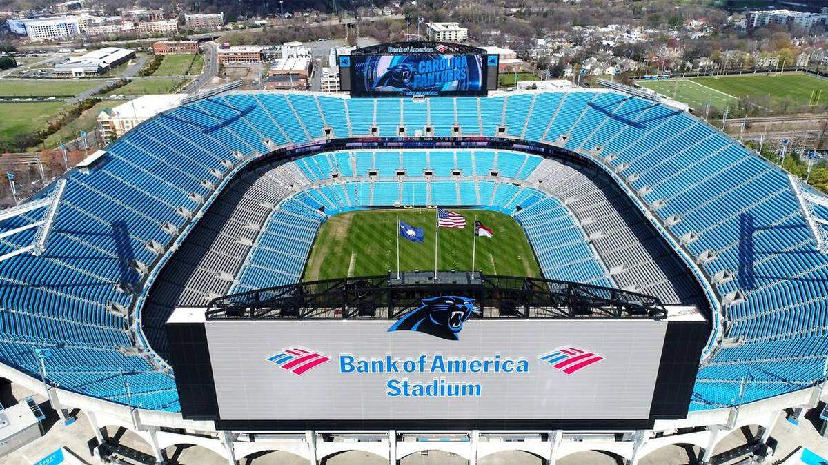 Photo by Jeff Siner/Charlotte Observer