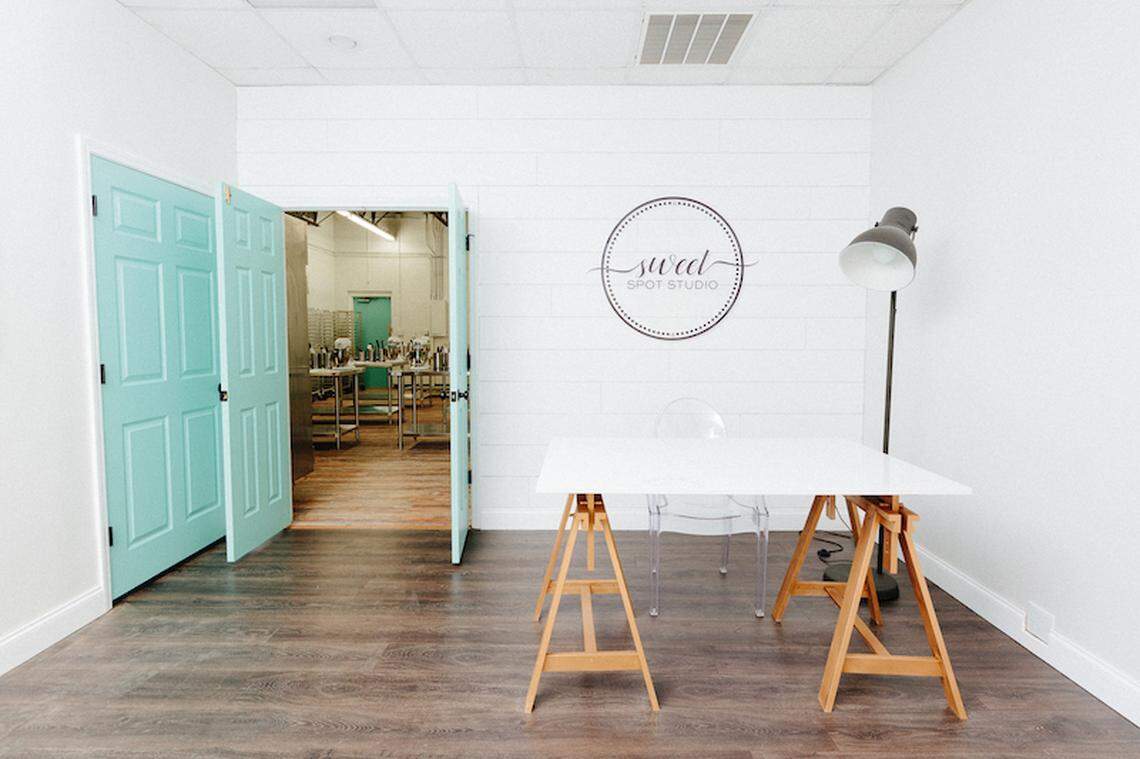 Photo courtesy of Sweet Spot Studio