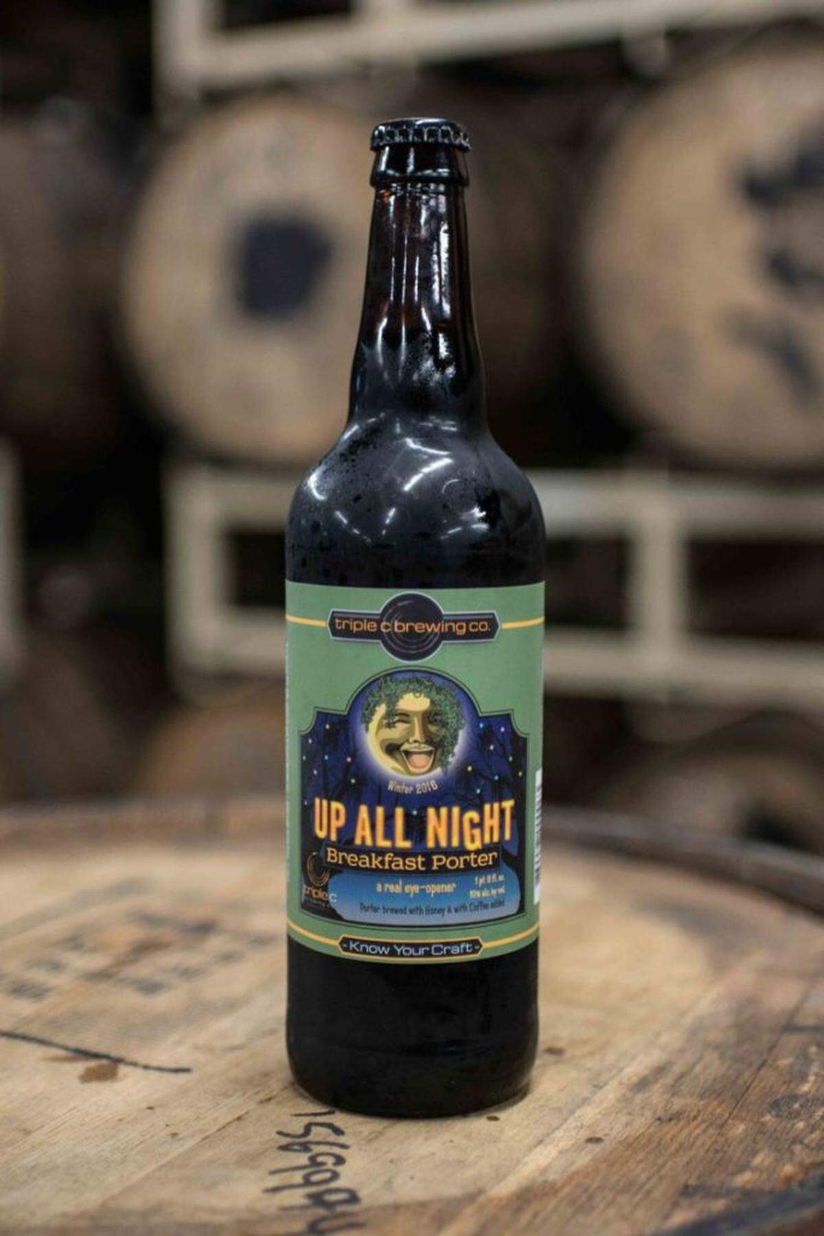 Photo by Triple C Brewing Co.