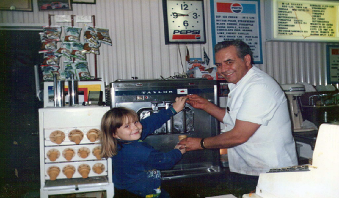 Theodore Karres, who opened the iconic Mr. K’s Soft Ice Cream shop in 1967 in Charlotte, has died at age 91.