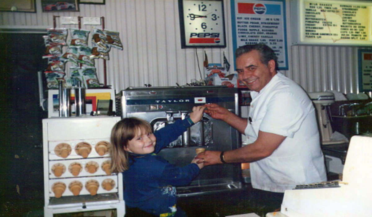 Theodore Karres, who opened the iconic Mr. K’s Soft Ice Cream shop in 1967 in Charlotte, has died at age 91.