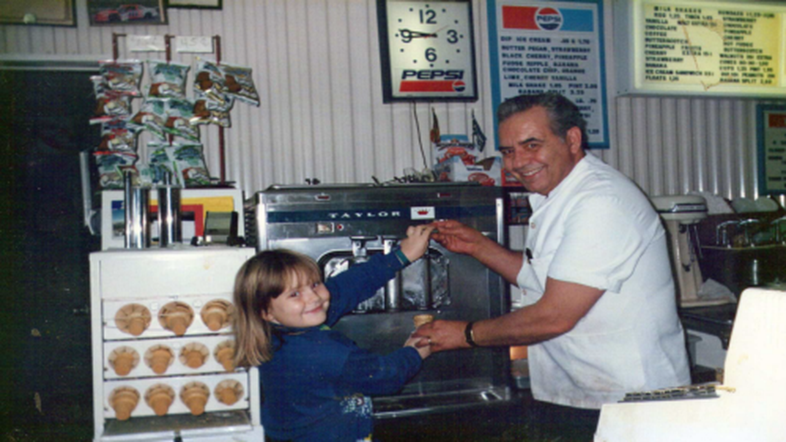 Mr. K, beloved founder of iconic Charlotte soft ice cream shop, dies at 91