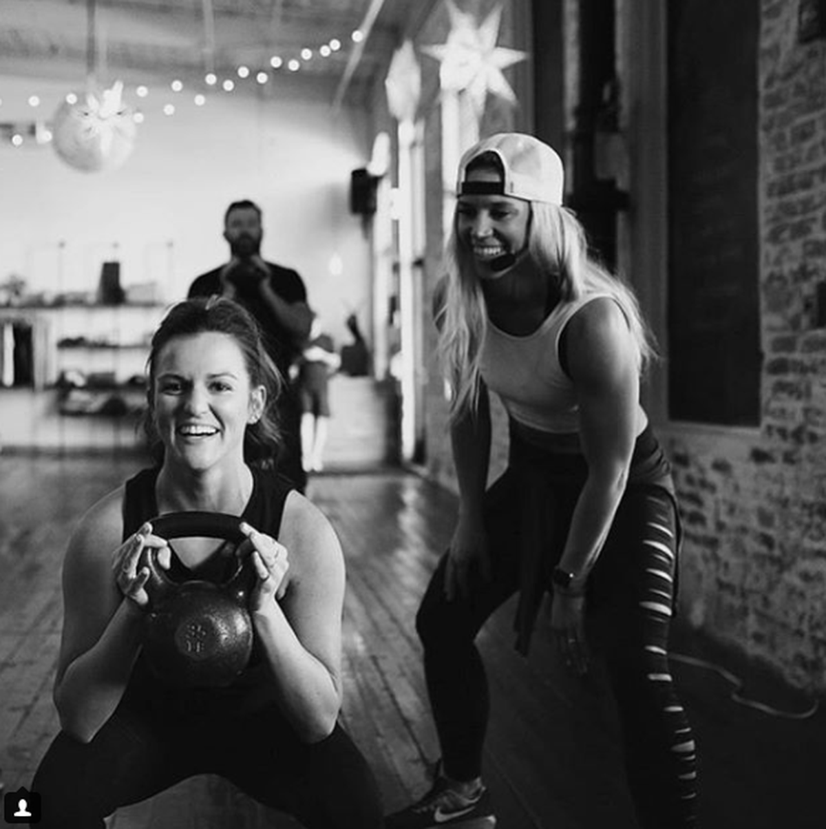 Via Instagram @sweatnetclt