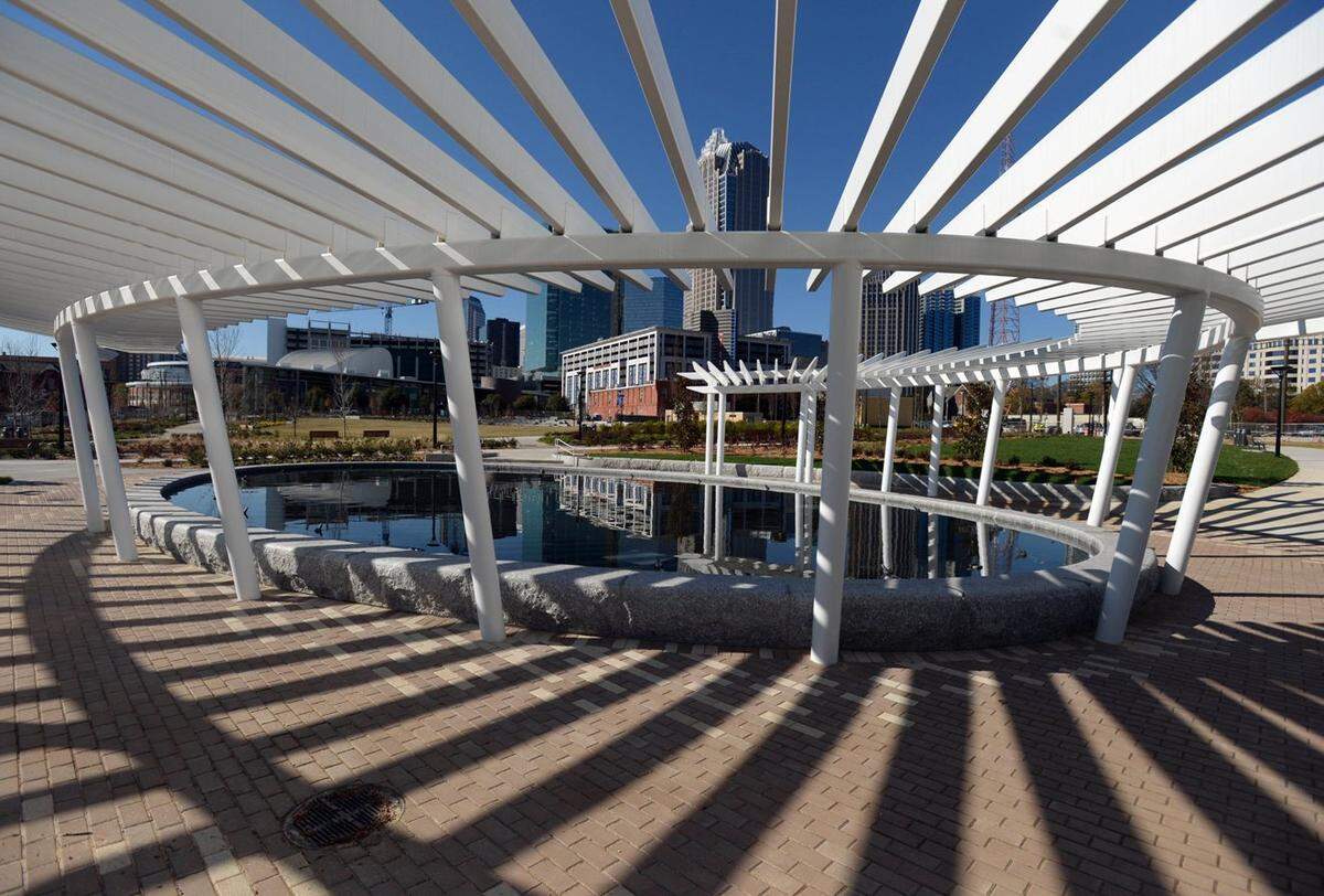 Celebrate Charlotte Earth Day at First Ward Park.