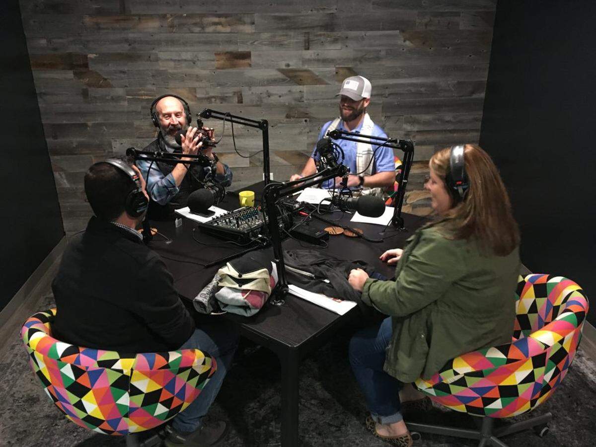 Brand Builders podcast by The Dunstan Group