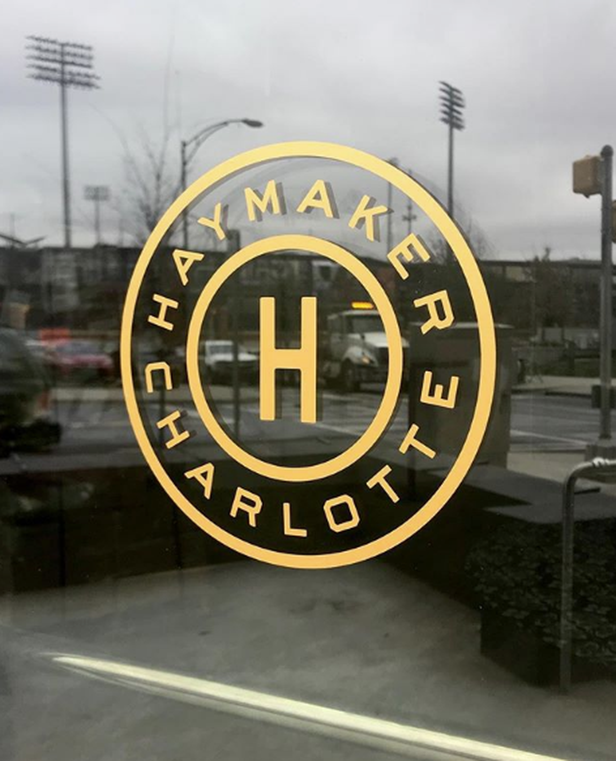 via Instagram (haymaker_clt)