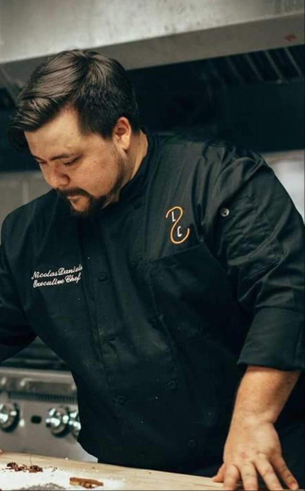 Nicolas Daniels of Loft &amp; Cellar. Photo: Observer files