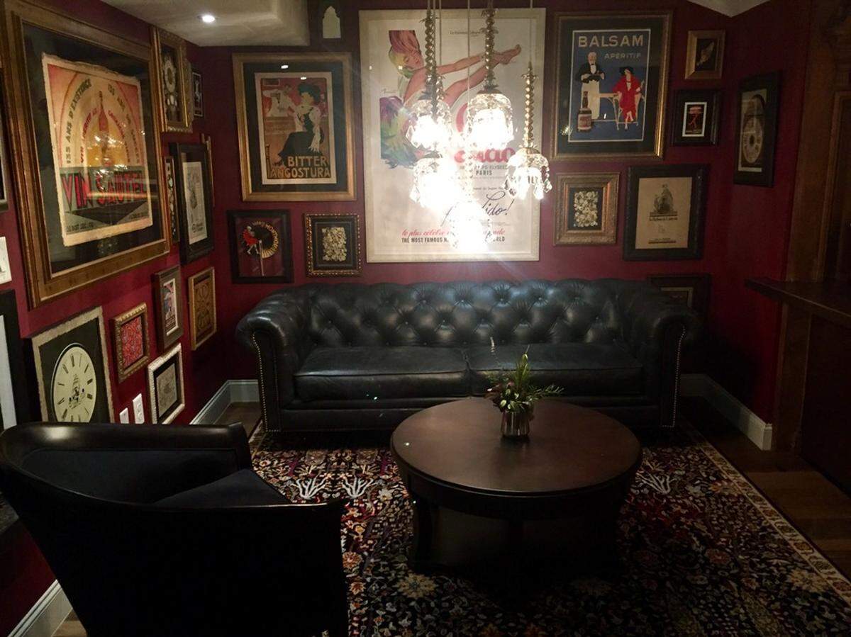 Library Lounge