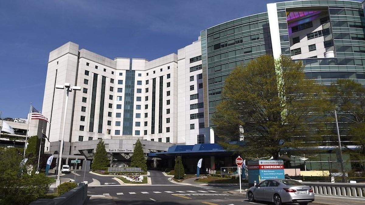 Atrium Health has facilities across the region, including this Myers Park/Dilworth location in Charlotte. Photo by John D. Simmons.