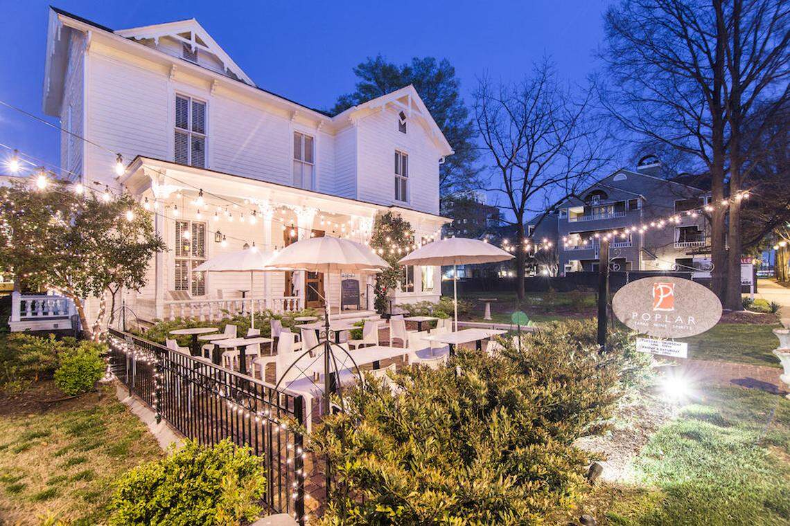 Poplar Tapas. Photo by Alex Cason