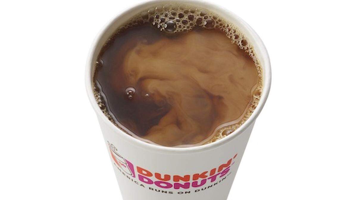 Courtesy of Dunkin' Donuts
