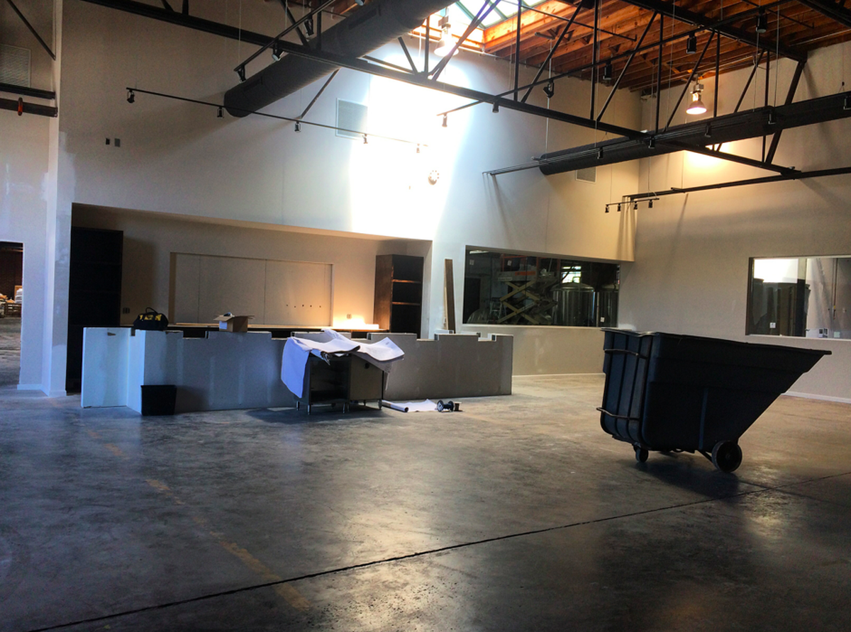 Taproom