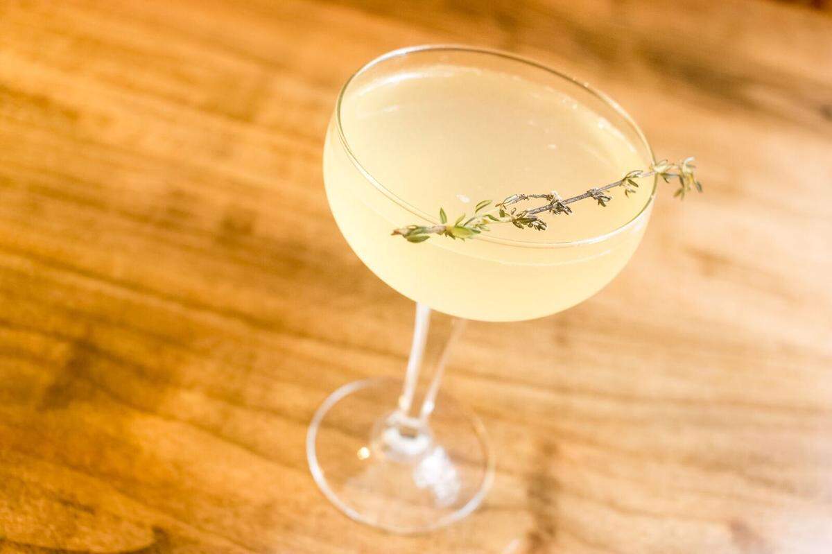 204 North's It's About Thyme