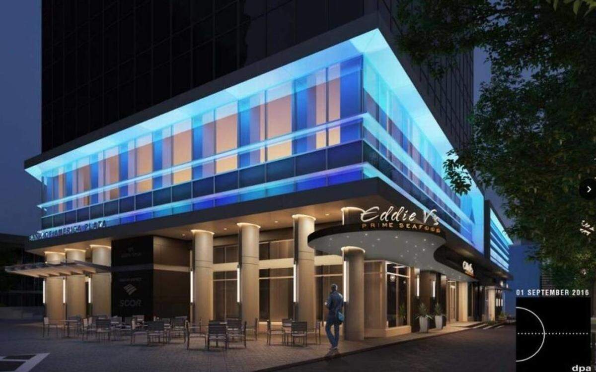 Rendering via Trinity Partners