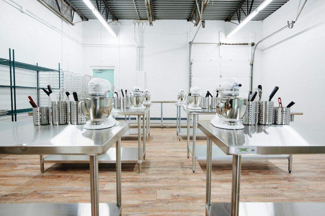 Photo courtesy of Sweet Spot Studio