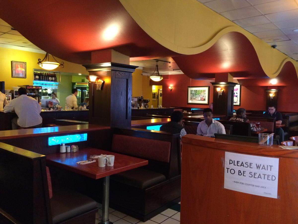 Cafe Mason