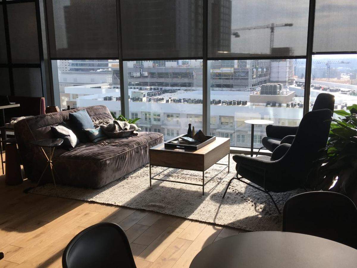 Photo courtesy of WeWork