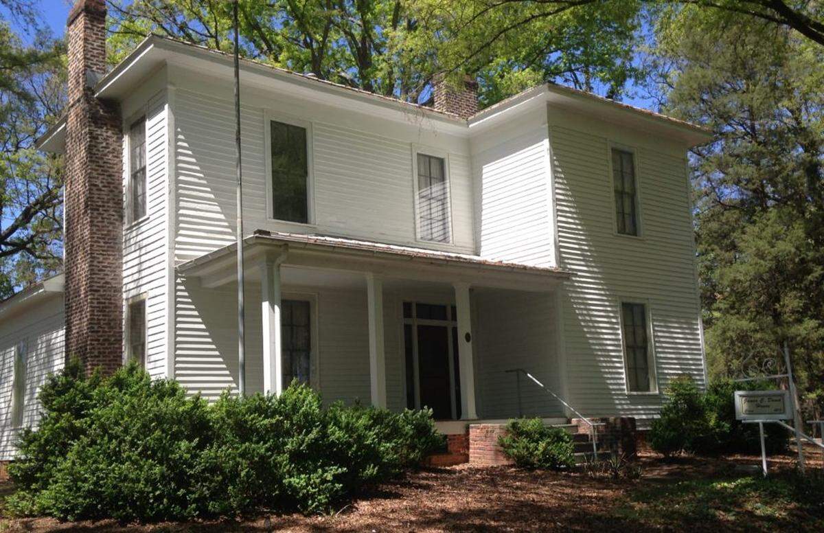 James C. Dowd House