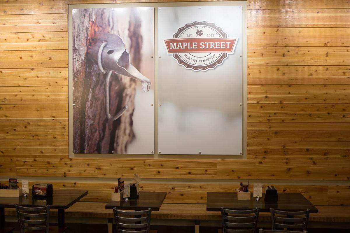 Provided by Maple Street Biscuit Co.