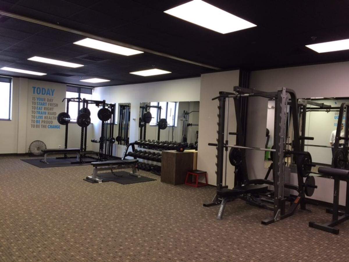 Training room