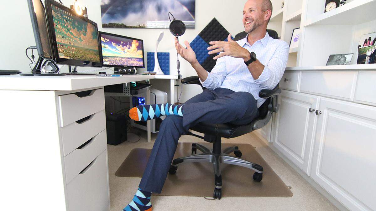 Since January 2003, WCNC’s chief meteorologist has found his way into Charlotte-area living rooms and social media, protecting the Carolinas with his warnings of hurricanes, tornadoes, snow storms, floods and extreme heat.