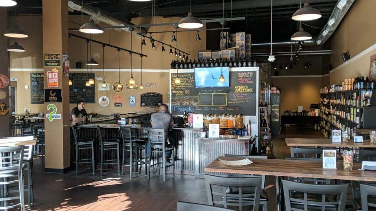 Carolina Beer Temple Ayrsley